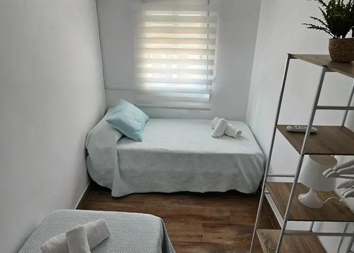 Apartamento Los Mosaicos