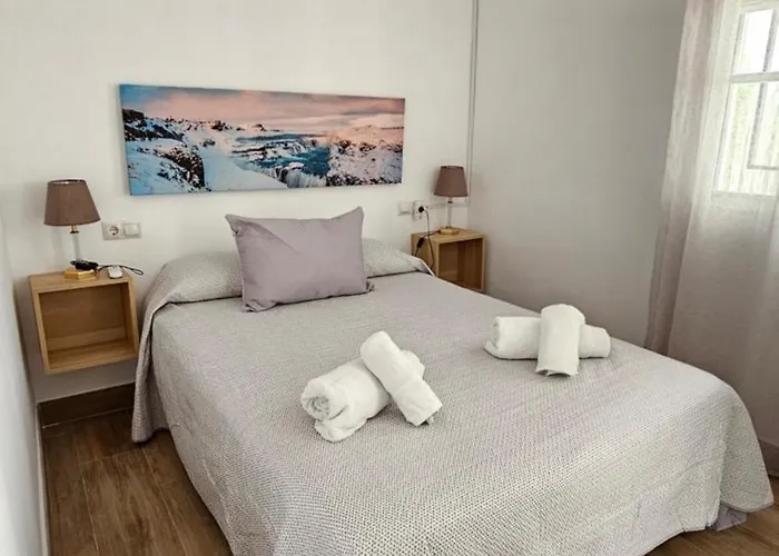 Apartamento Los Mosaicos